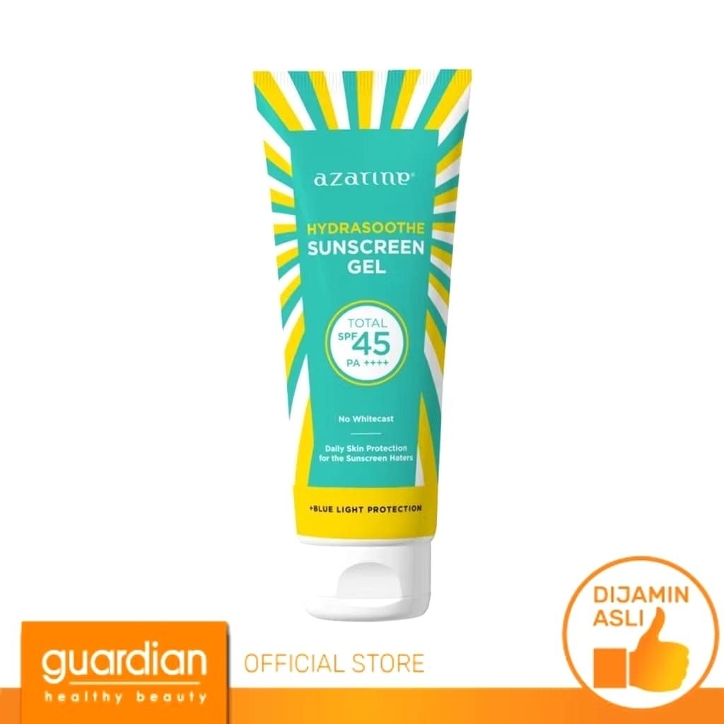 azzarin sun screen