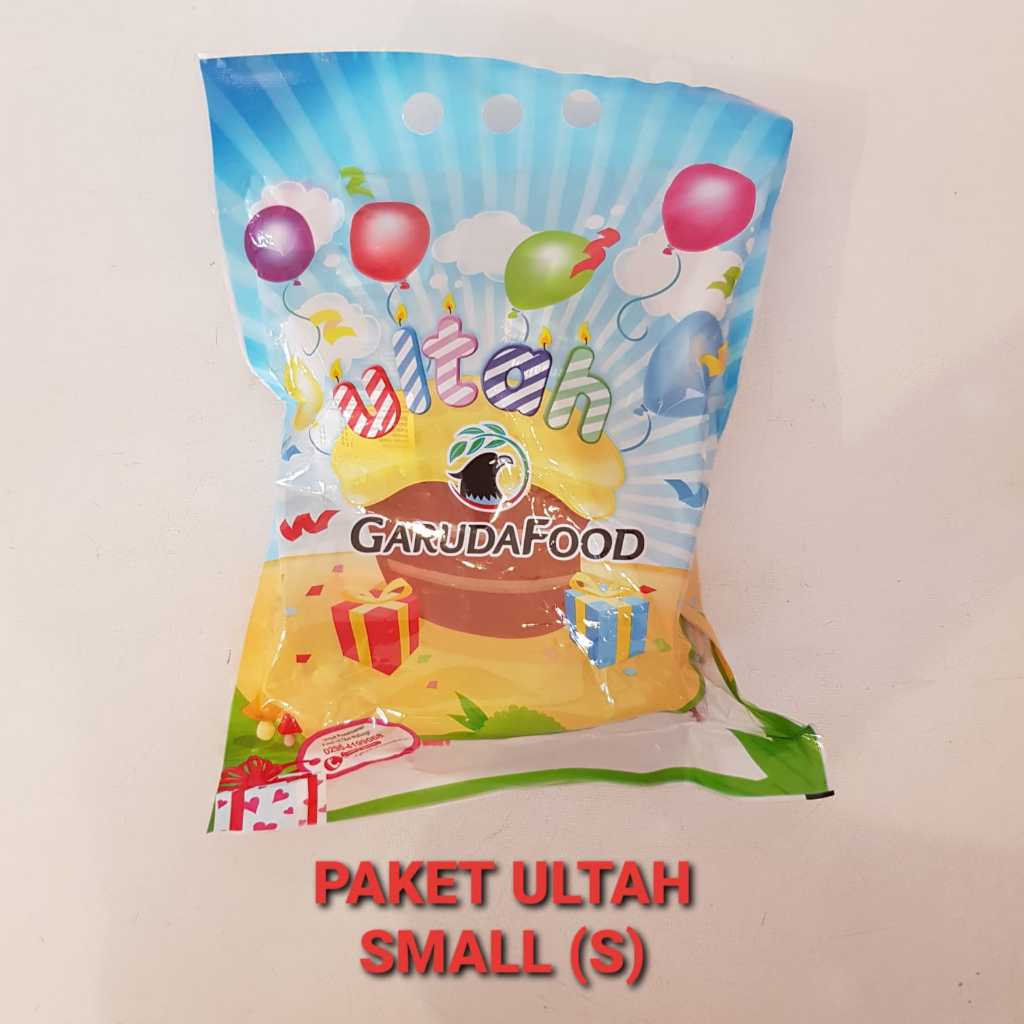 

Paket ULANG TAHUN ANAK Small (S)