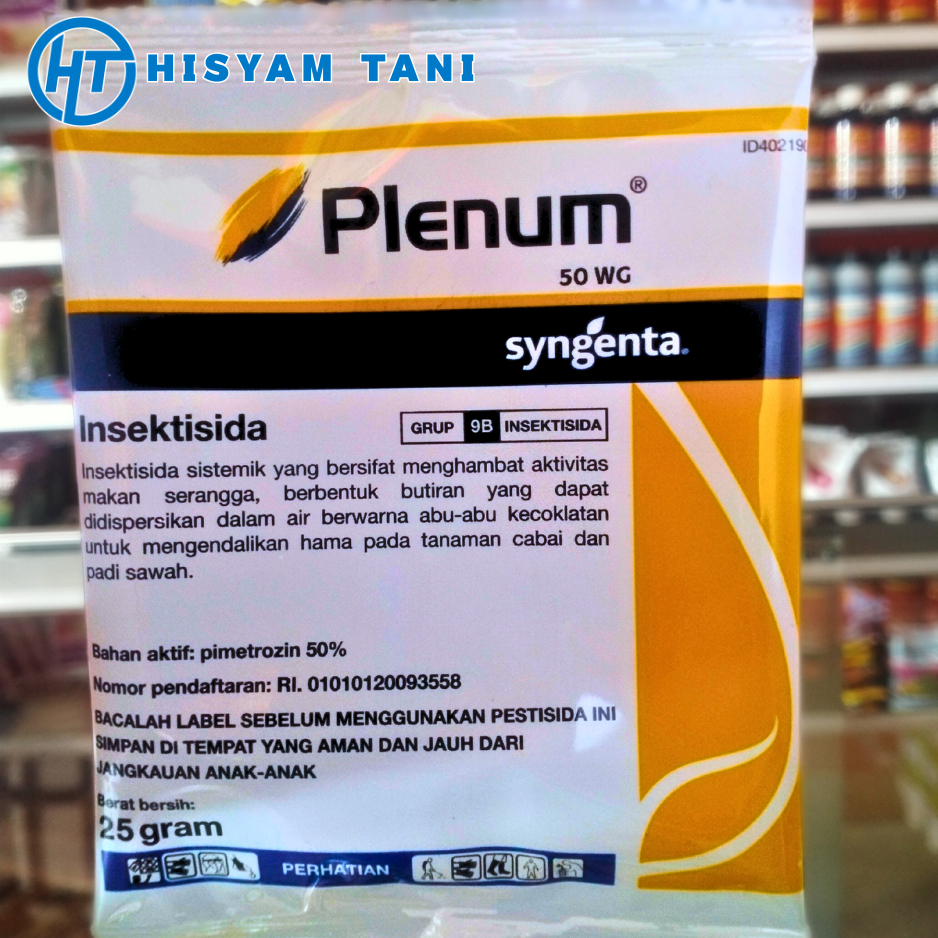 INSEKTISIDA PLENUM 50 WG - 25 GRAM / Plenum