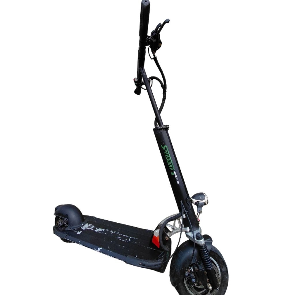 Scooter Listrik Speedway Minimotor 3 Second