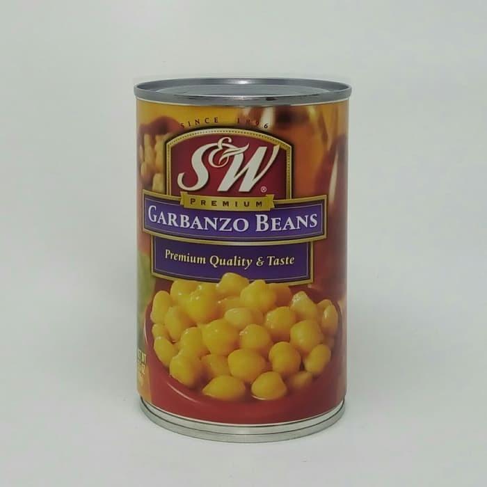 [oddsolshop] pekanbaru/SW Garbanzo Beans 439GR
