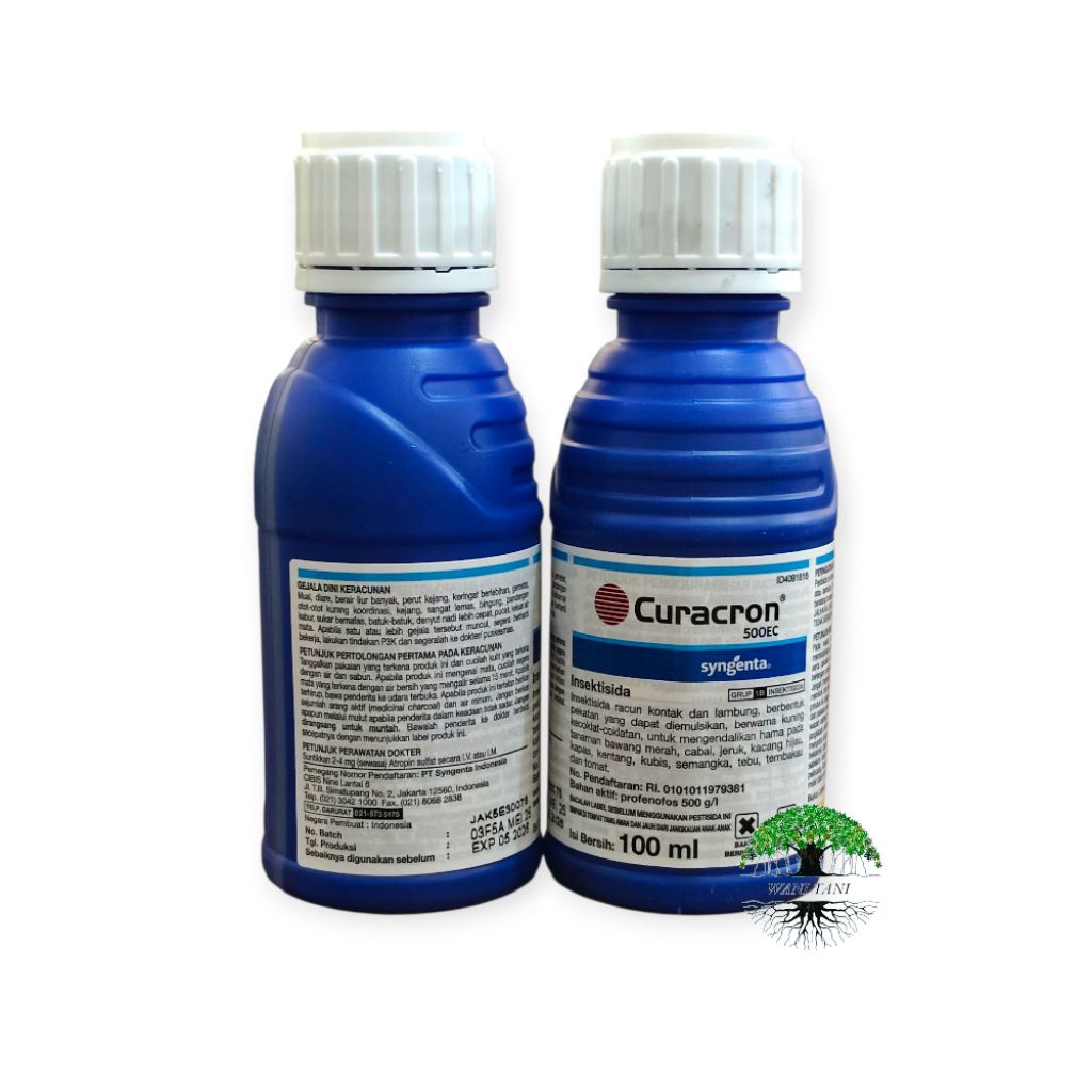 INSEKTISIDA CURACRON 100ML