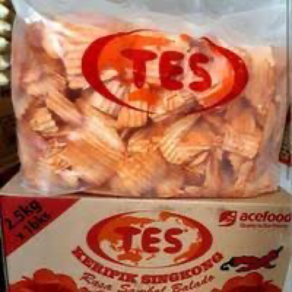 

Keripik,,Singkong,,TES