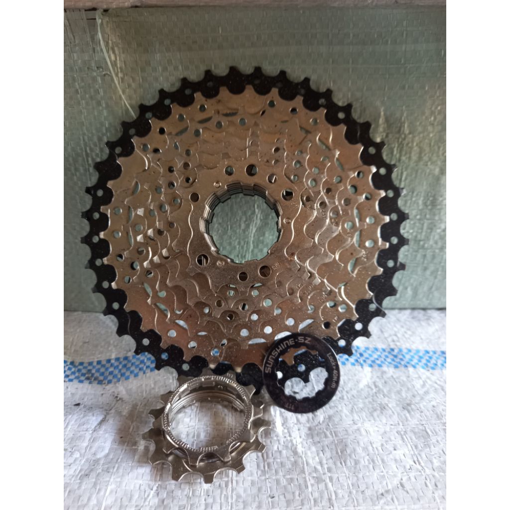 sprocket 9speed 11 40T sprocket 9speed 11 25T sprocket 8 speed 11 36T sprocket 10 speed 11 28T sproc