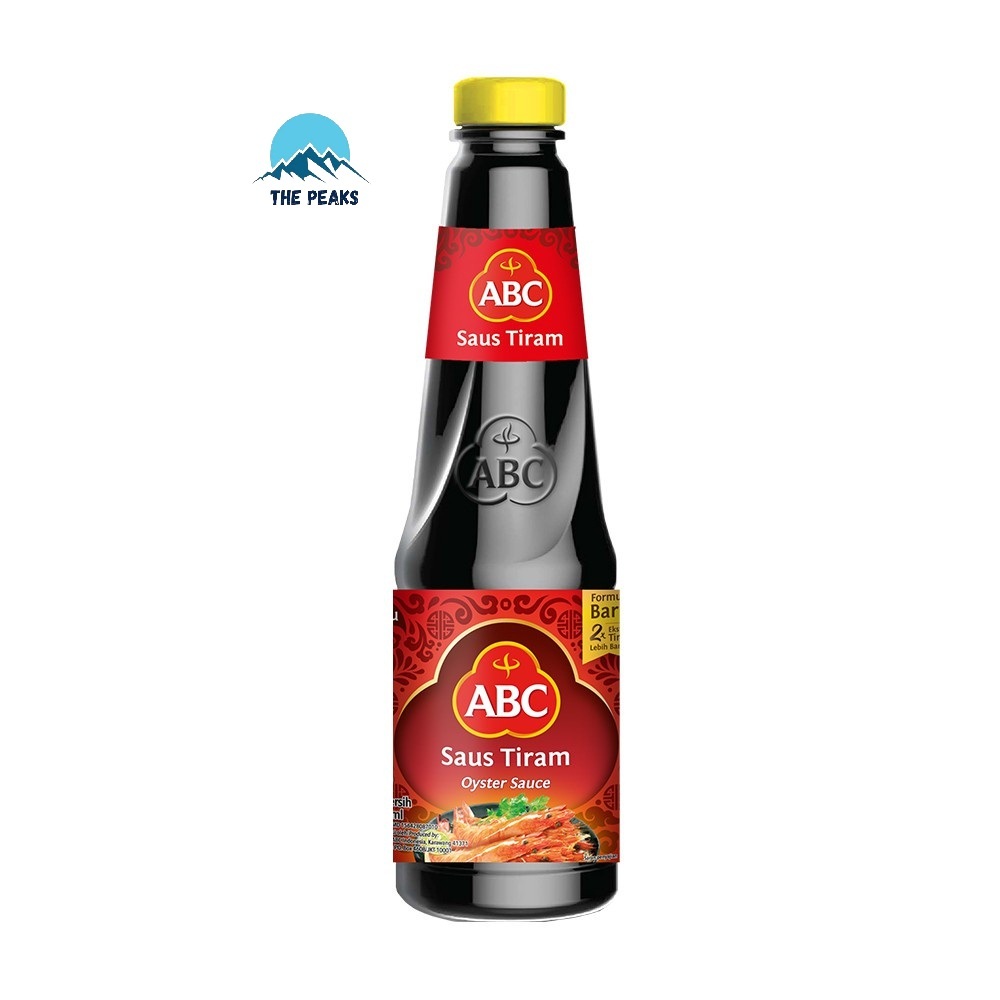 

(The Peaks) ABC SAUS TIRAM 420ML