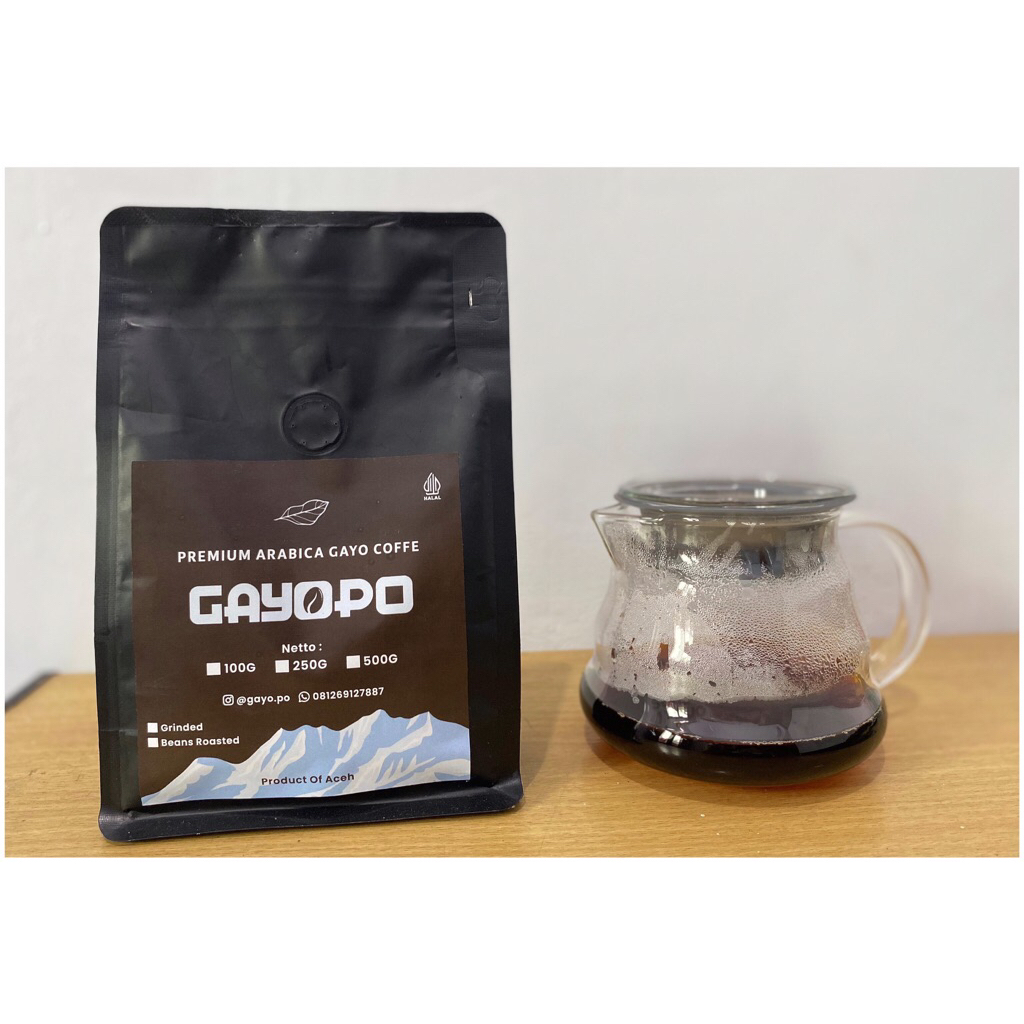 

Kopi Arabica Gayo