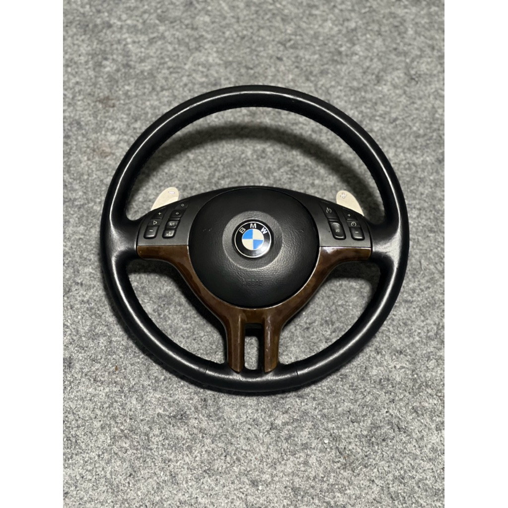 Setir BMW E46 Mtech Paddle Shift