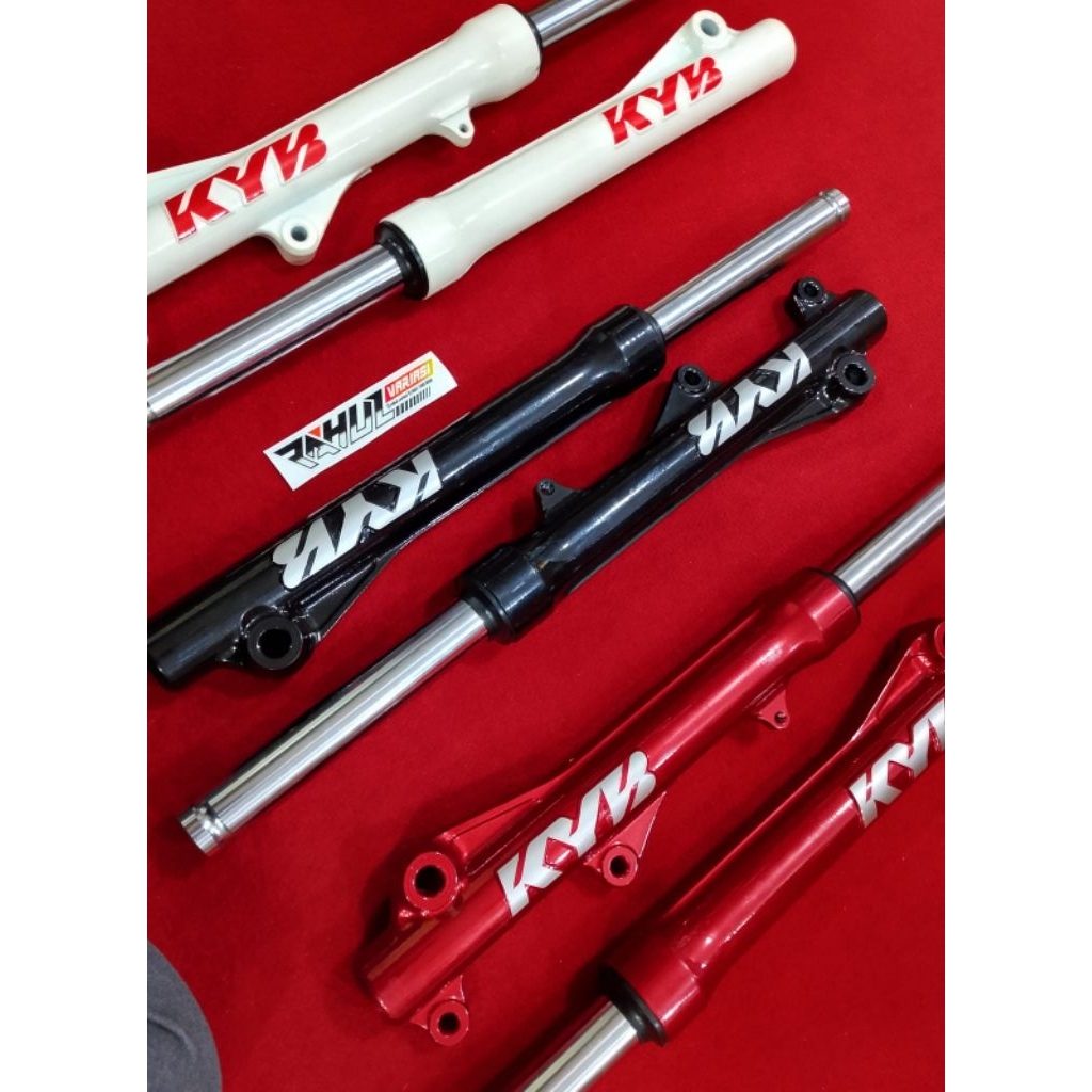SHOCK DEPAN KYB BEAT VARIO SCOOPY