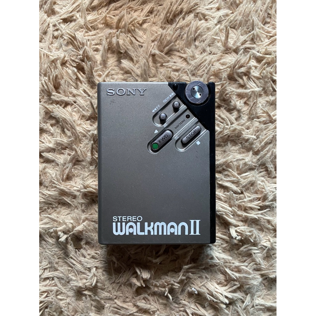 Sony Walkman WM-2