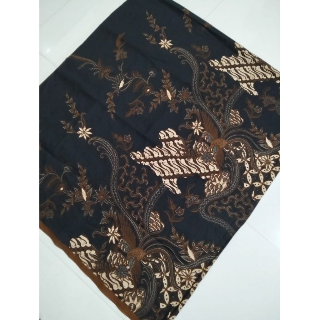 Katun Batik Motif Abimana