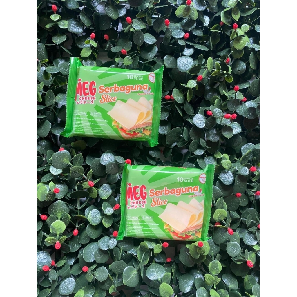 

MEG KEJU SLICE ISI 10 LEMBAR/KEJU SLICE MEG TERMURAH