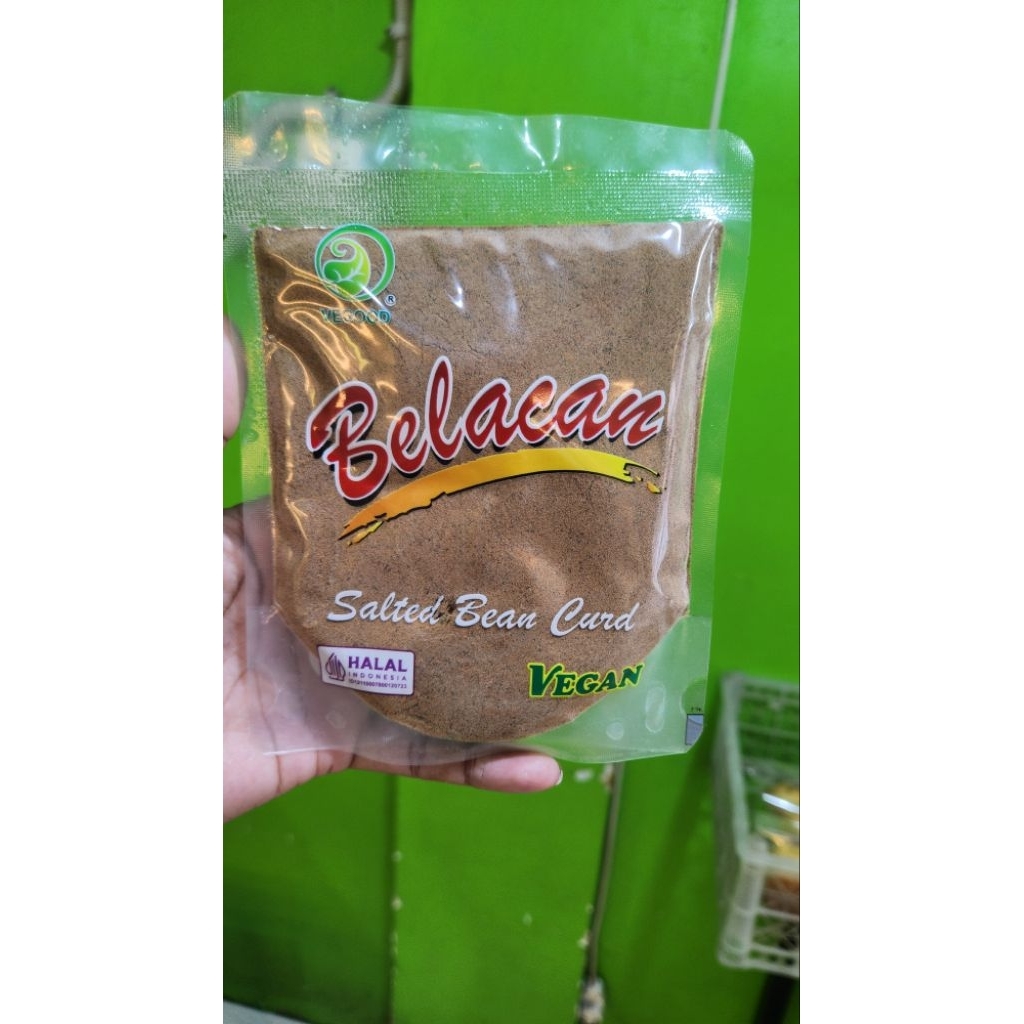 

TERASI BUBUK HALUS KEMASAN PLASTIK VEGOOD