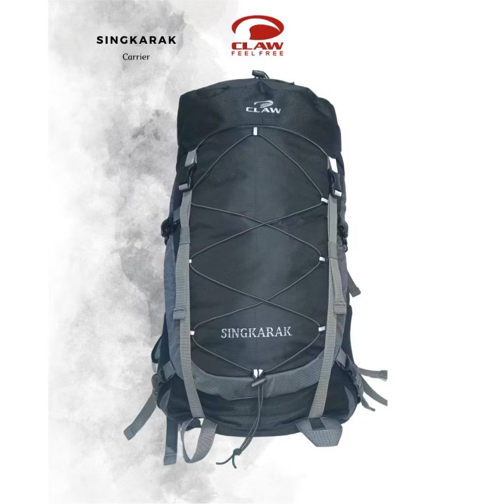 DUTAIRAMA - tas carrier 35 liter Claw SINGKARAK Series