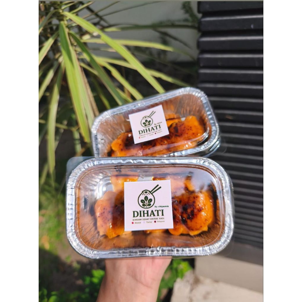 

Dimsum Kelor "DIHATI