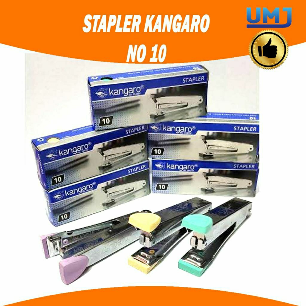 

Stapler Kangaro no 10