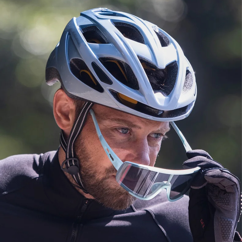 Helm Sepeda - Putih / Helm Sepeda Gowes / Helm sepeda taffsport MTB roadbike /