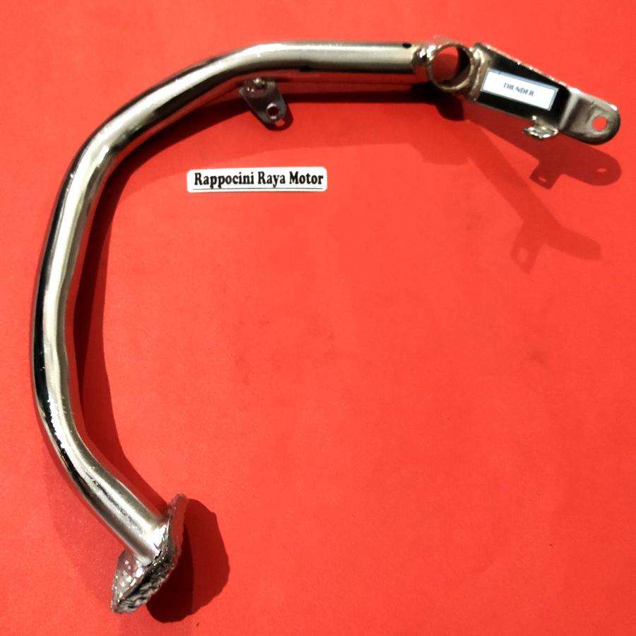 PEDAL REM BELAKANG THUNDER 125