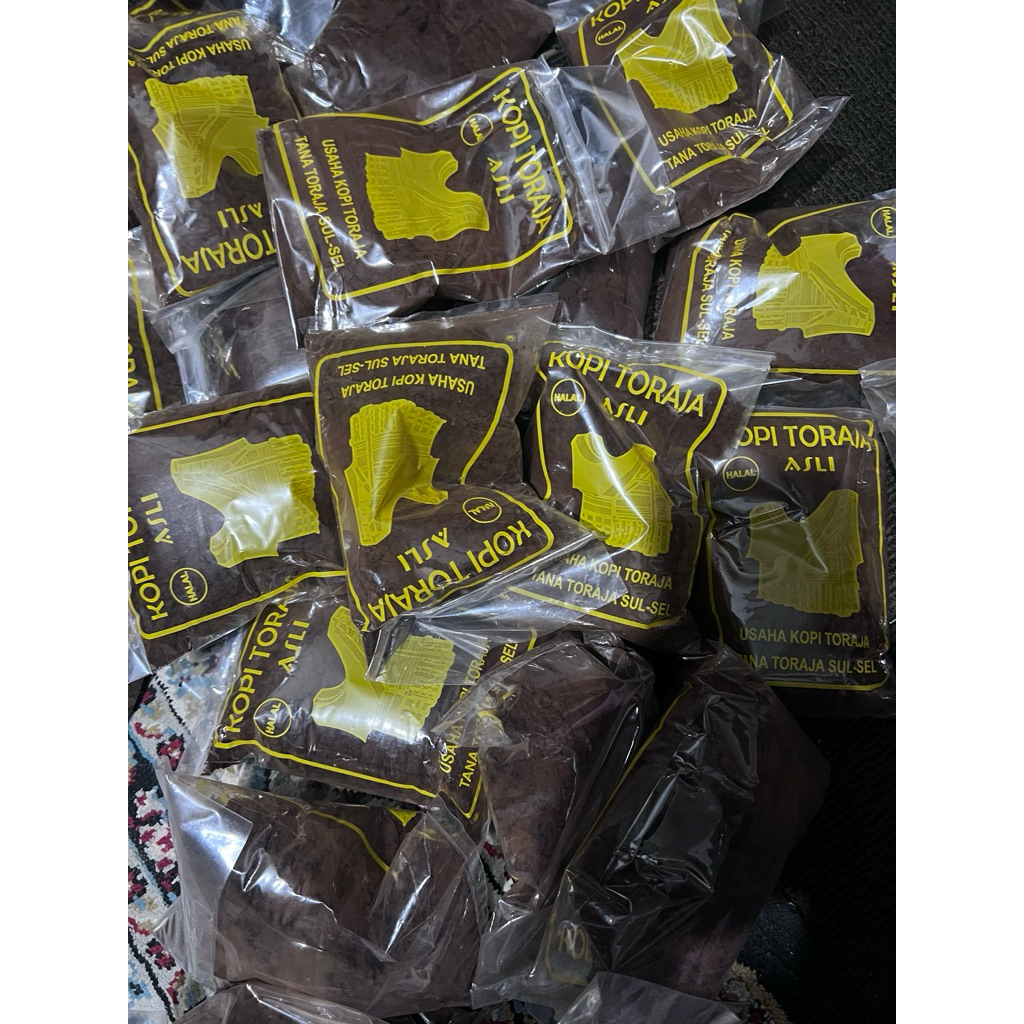 

kopi asli toraja (toraja coffee Authentic)