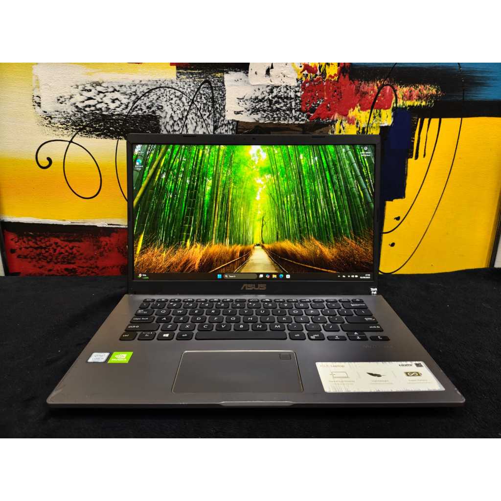 Laptop Gaming Asus X409 Core i5 8/256 Nvidia MX230
