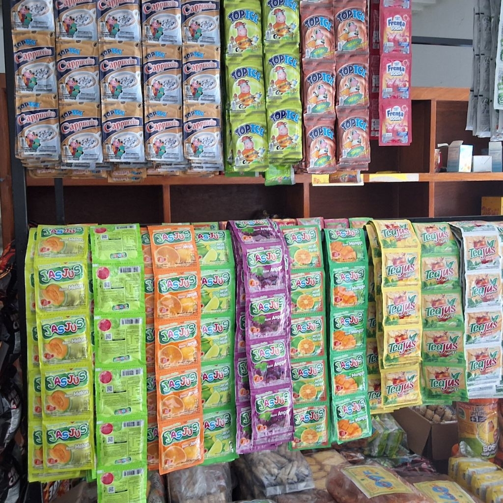 

Jasjus Teajus All varian flavour grosiran