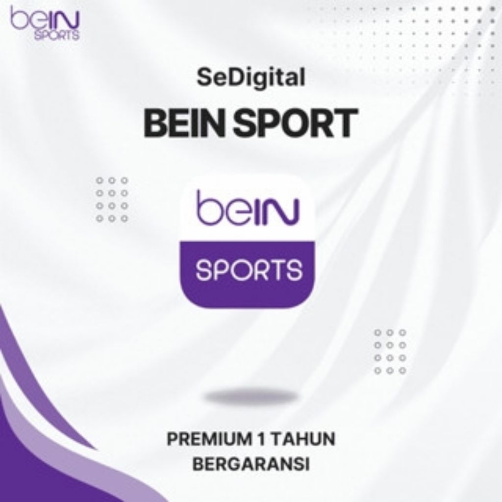 paket bein sport k vision 1tahun/12bulan