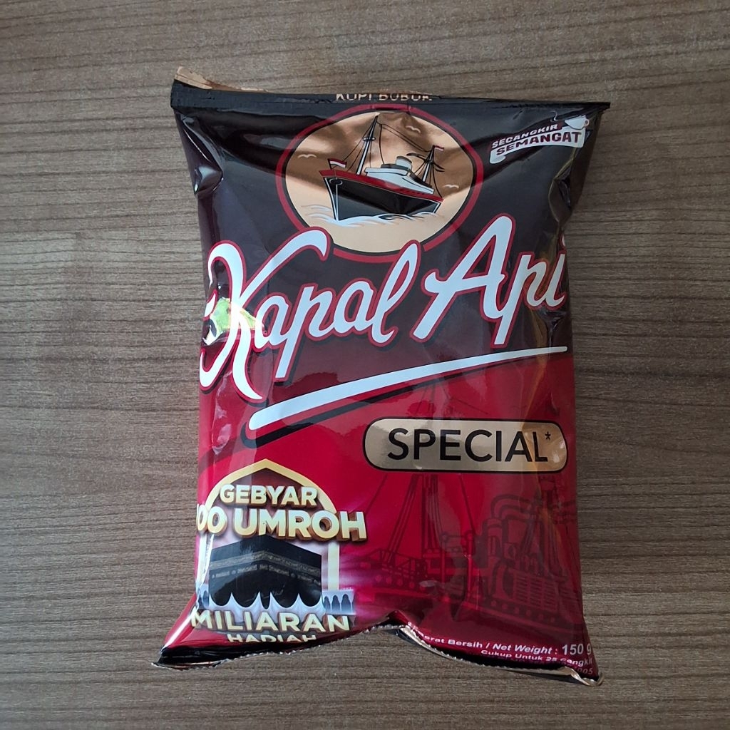

Kopi Kapal Api Special 150g