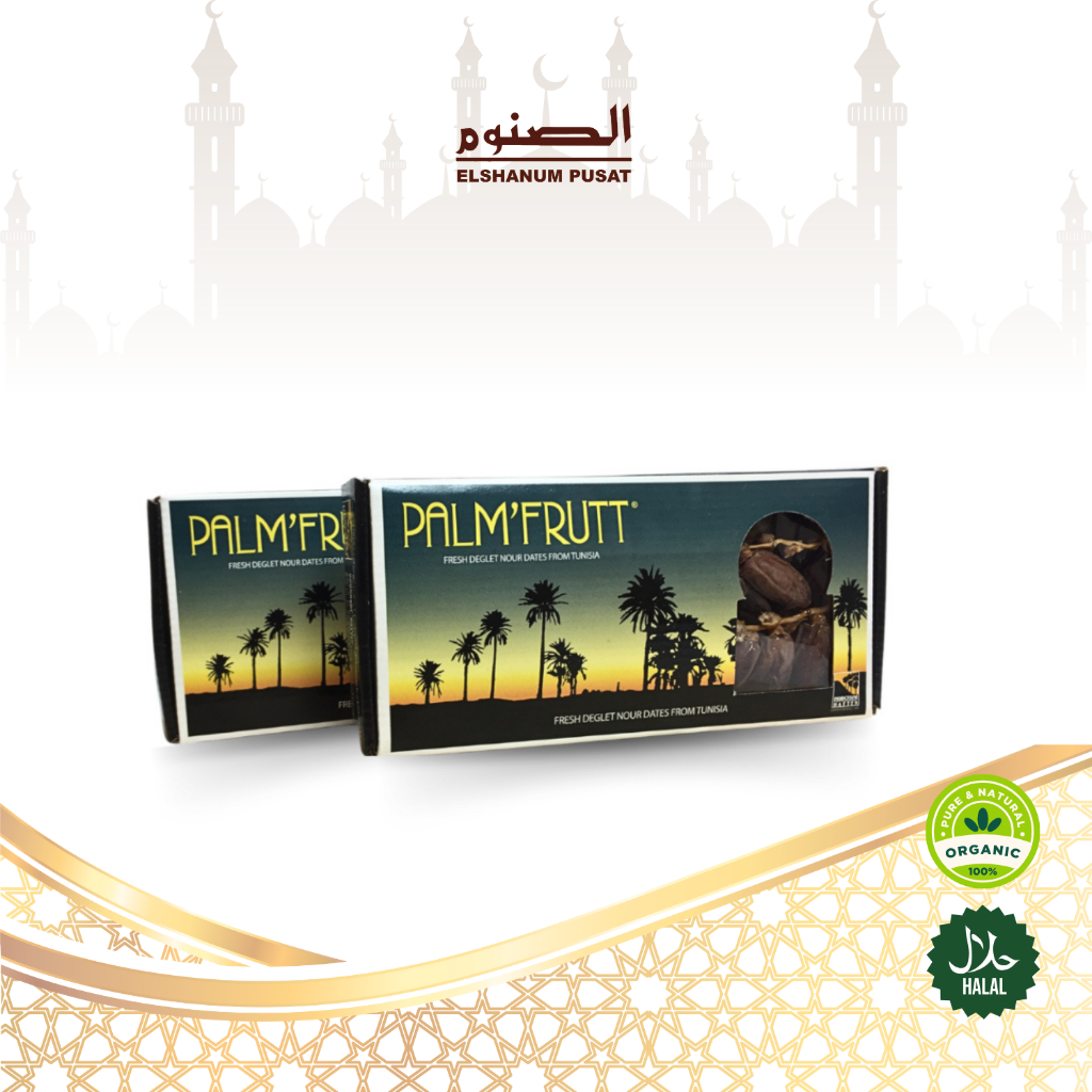 

KURMA PALM FRUTT 500gr / KURMA TANGKAI / KURMA PALM FRUIT / ELSHANUM