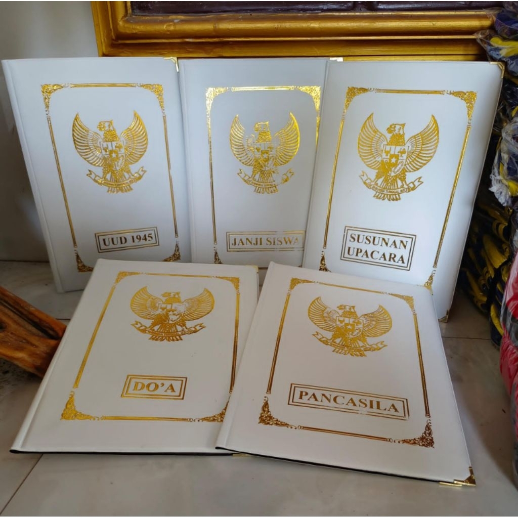 

MAP UPACARA ECER/SISA/RANDOM MIX WARNA