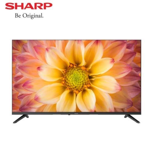 TV LED SHARP 43INCH GOOGLE TV 2K UHD 2T-C43GH3000I TV SHARP 43 INCH