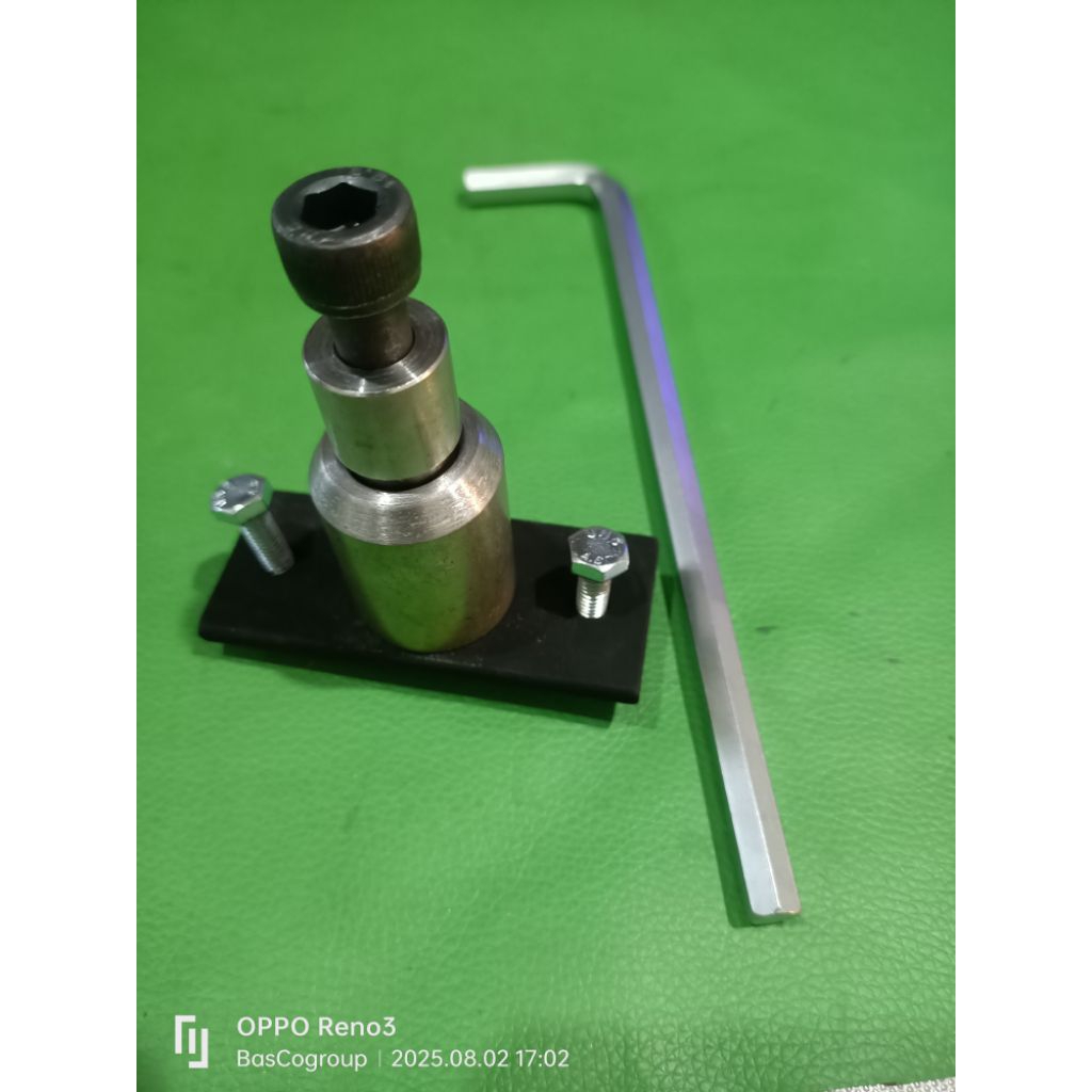 mal bearing kipas angin 688zz & 608zz tidak mentog gearbox