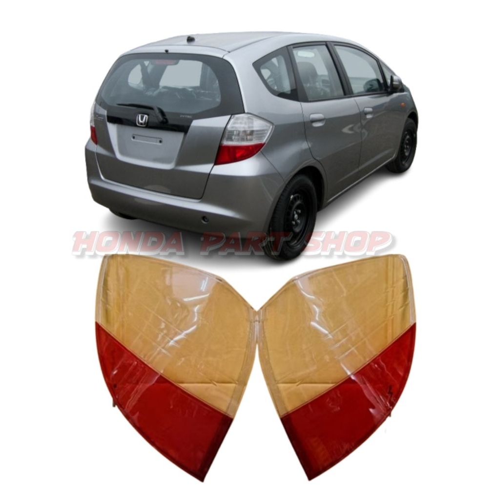 Cover Kaca Mika StopLamp stop lamp Lampu Belakang Jazz Ge8 Rs 2009 2010 2011
