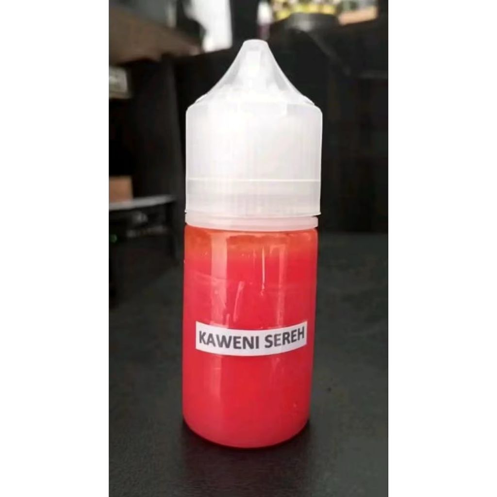 essen oplosan kweni sereh gacor 30ml