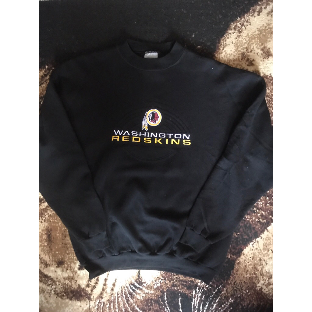 Washington Redskins Sweatshirt vintage by Logo 7