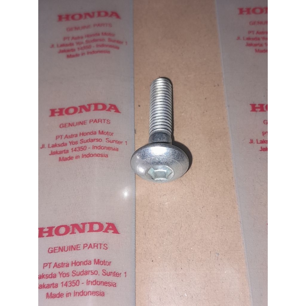 baut L body spakboard honda 6x 25mm cbr 150r