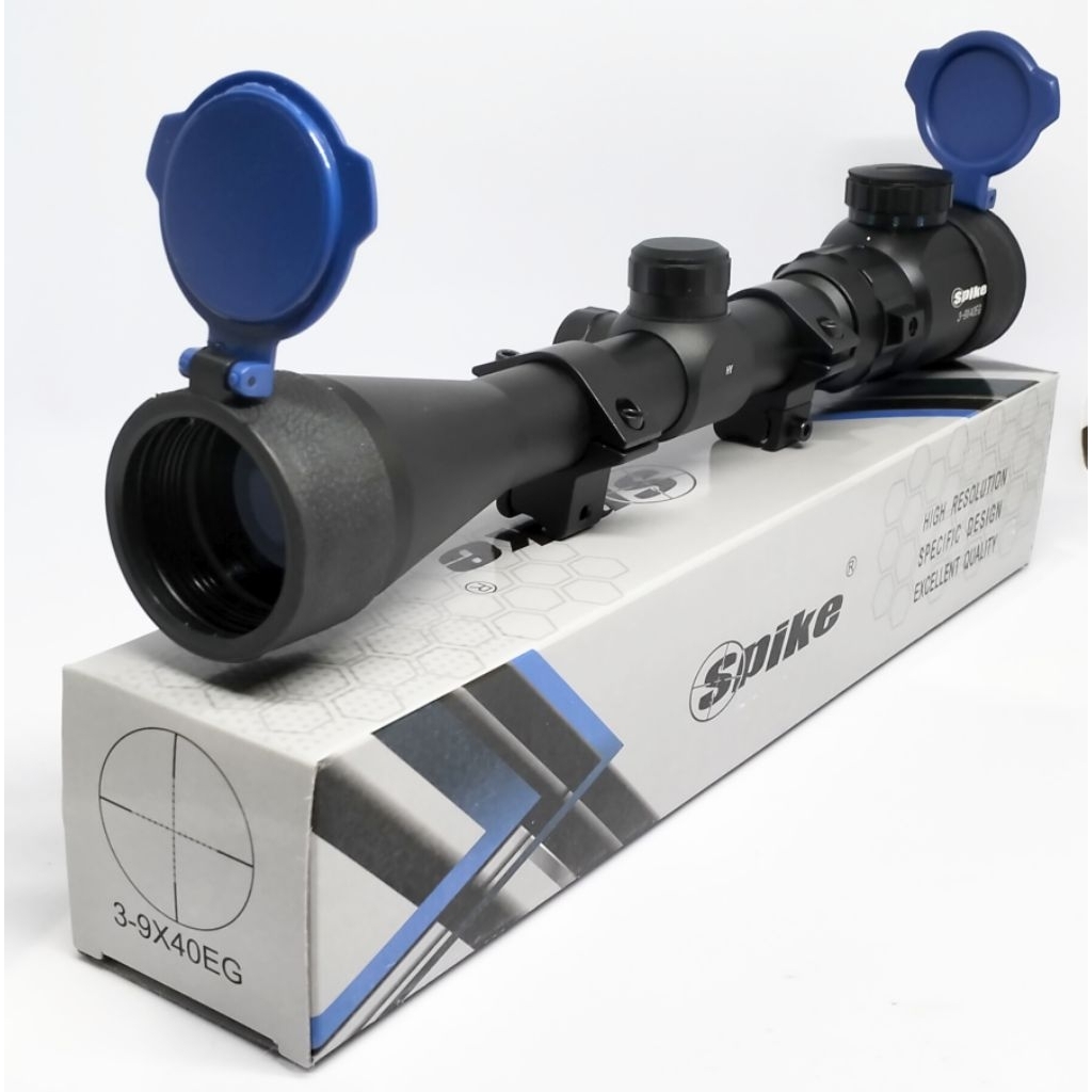 Teleskop Spike 3-9x40 EG