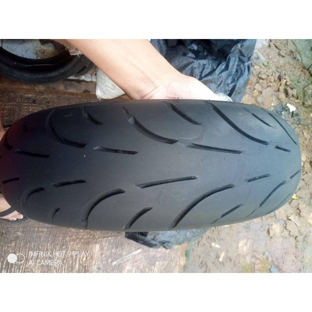 Ban copotan UK 130/70-13 merk presa