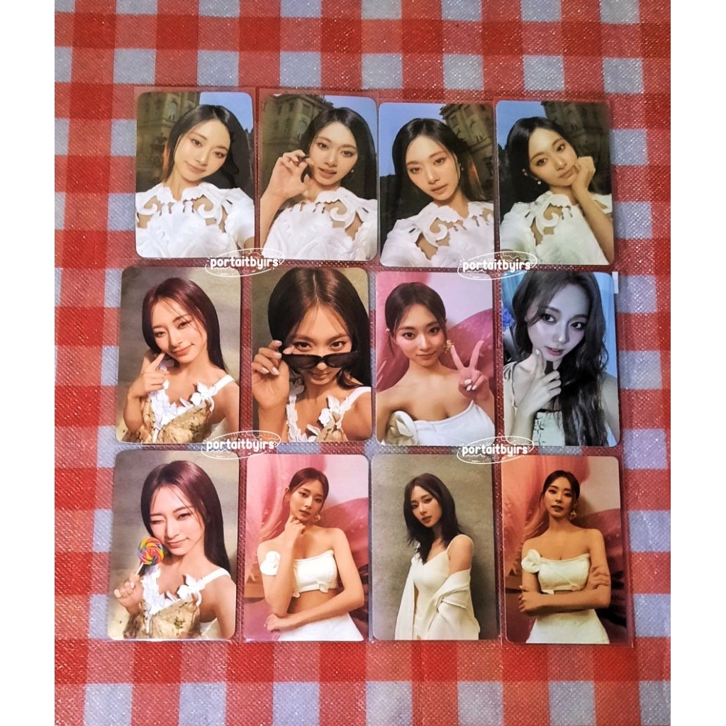 photocard tzuyu pc tzuyu twice aboutzu tzuyu Photocard twice pc twice nayeon jeongyeon momo sana jih