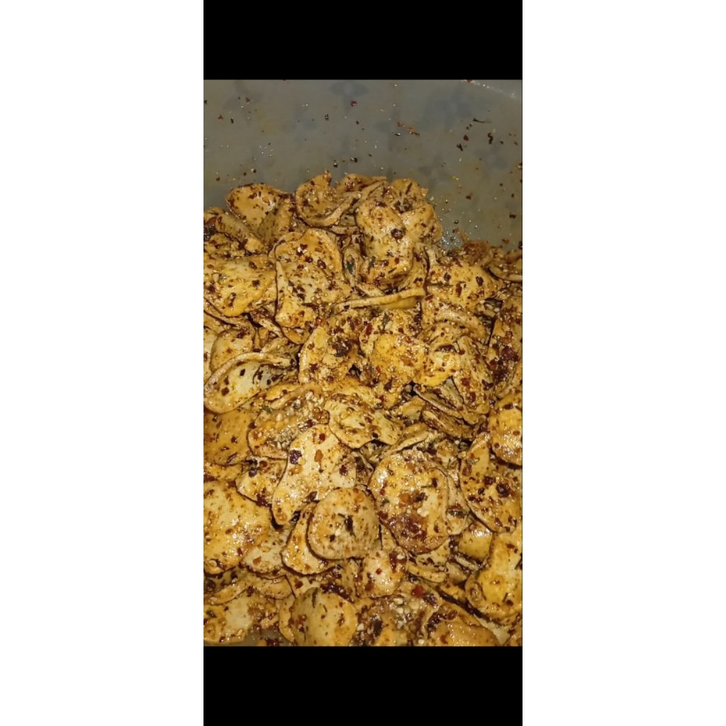 

BASRENG SEUHAH DAUN JERUK VIRAL 250 GR