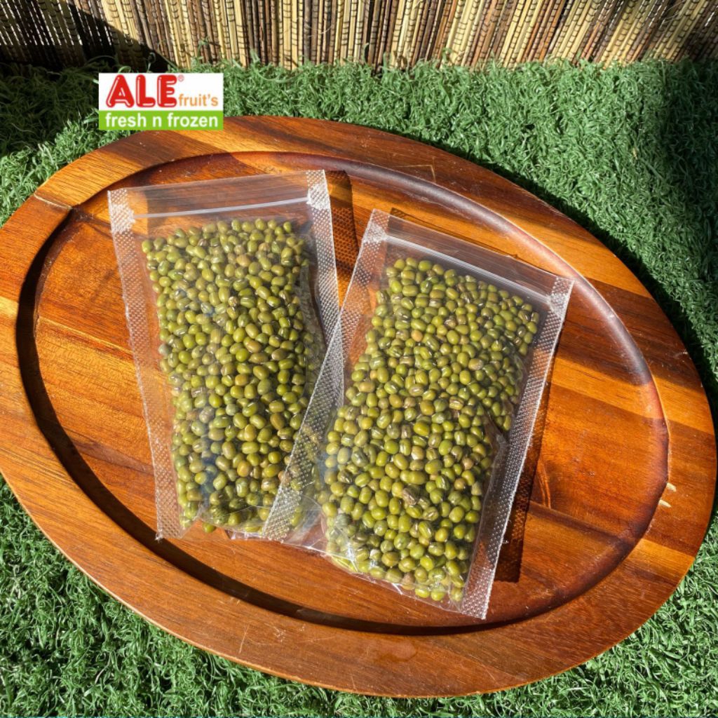 

Kacang hijau, kacang hijau lokal, green beans