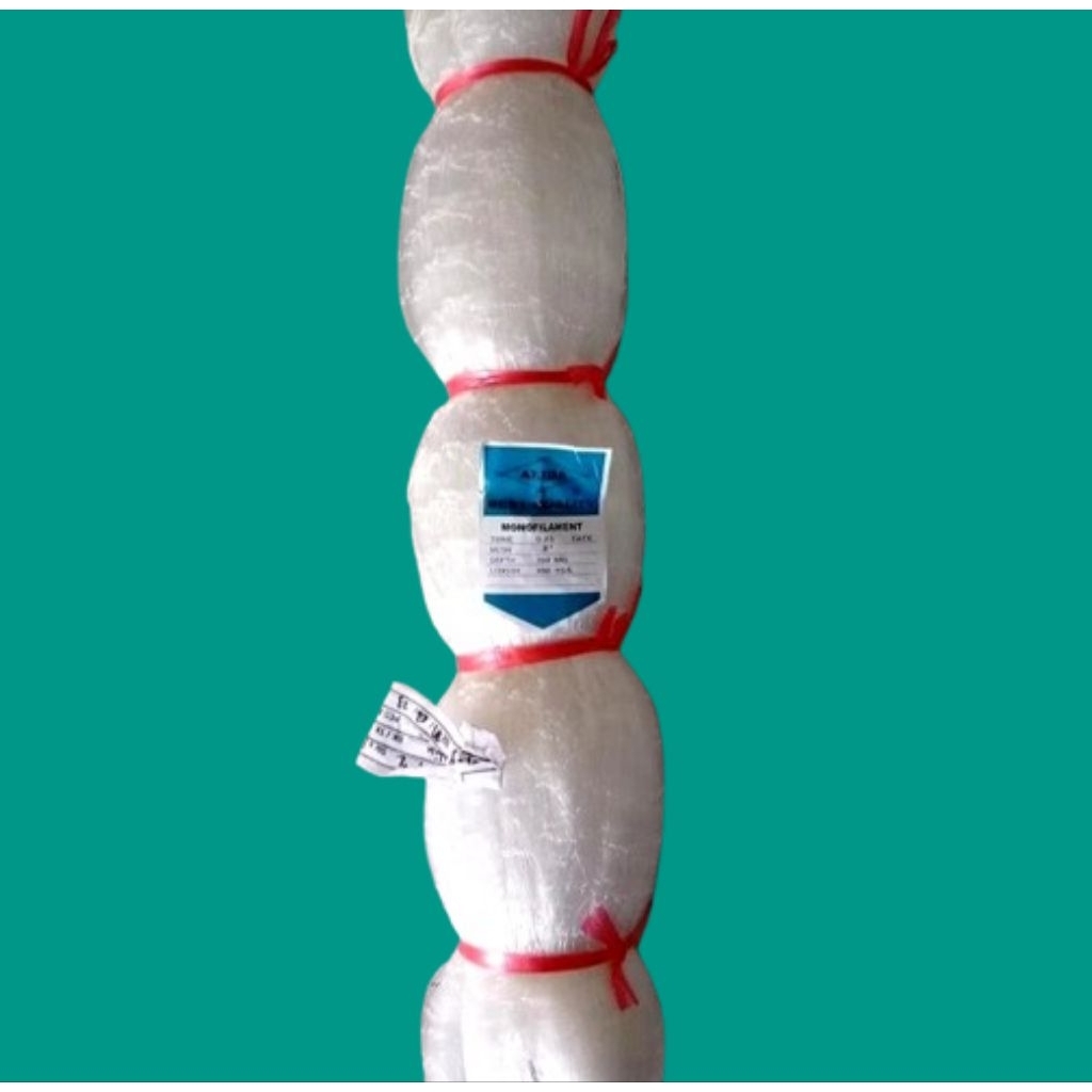 JARING IKAN ARIDA 2 INCHI 0.25 100MD/100YDS TATE MATA MALANG JARING ARIDA