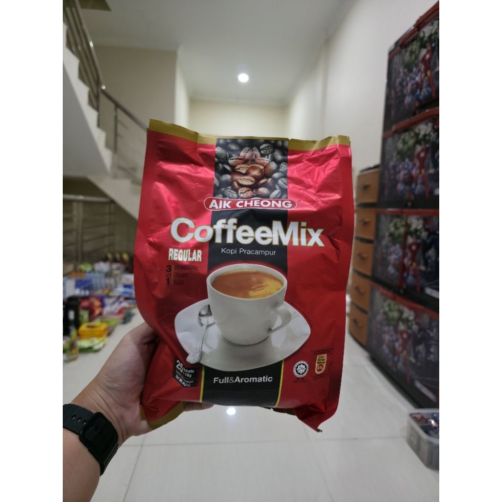 

(READYSTOCK) AIK CHEONG COFFEEMIX