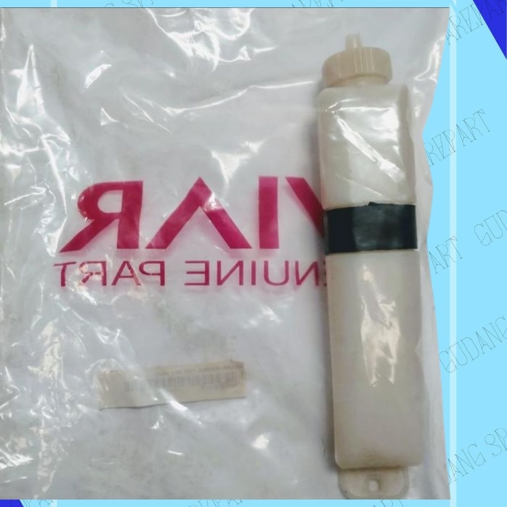 tabung radiator atau tampungan air radiator model kecil original viar