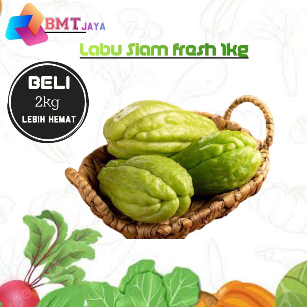 

PROMO Labusiam fresh 1kg