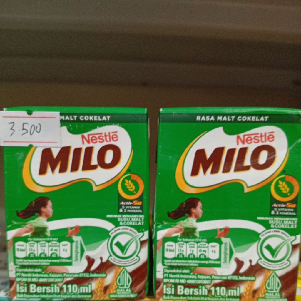 

nestle milo activ go 110ml