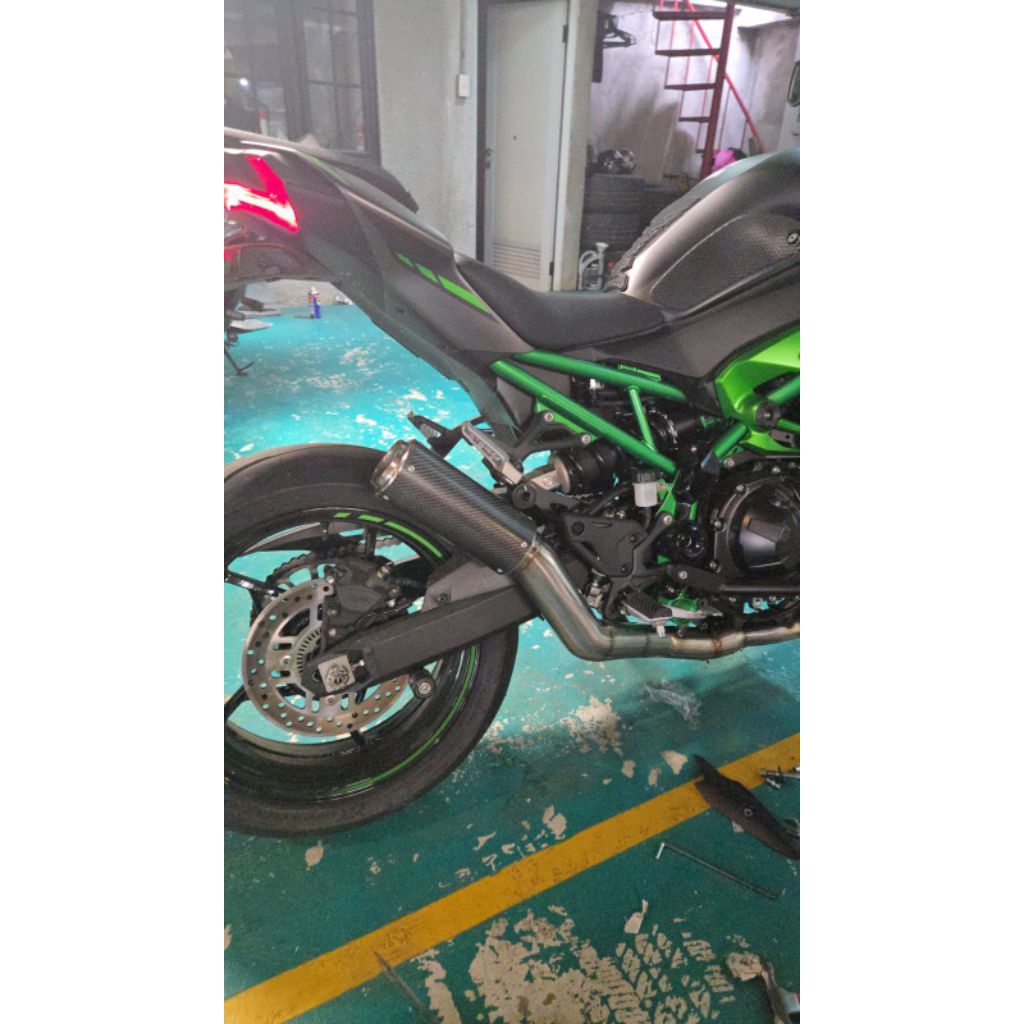 KNALPOT Z900SE 2025