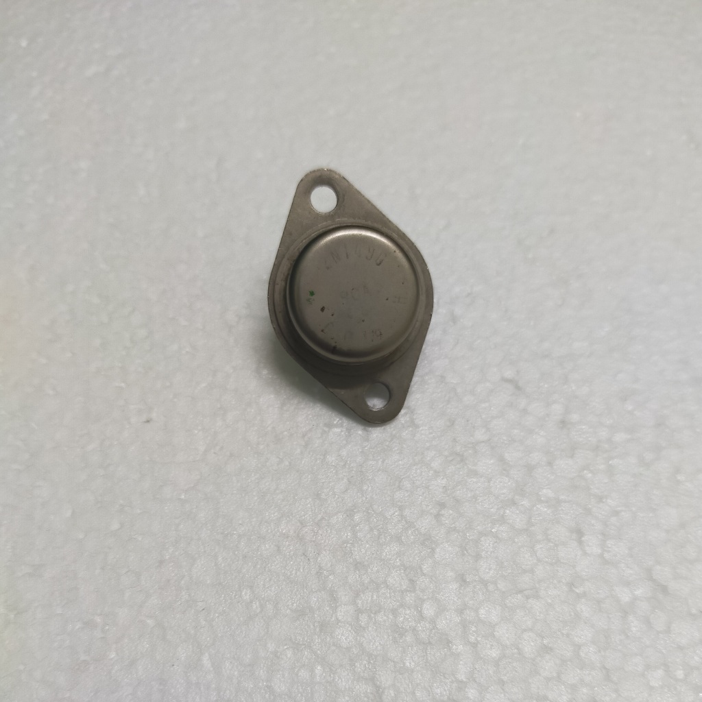 2N1490 Transistor Jengkol RCA Original - Made in USA not motorola