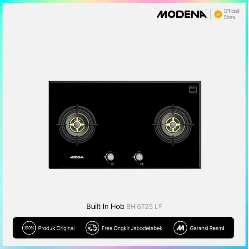 KOMPOR MODENA BH6725LF