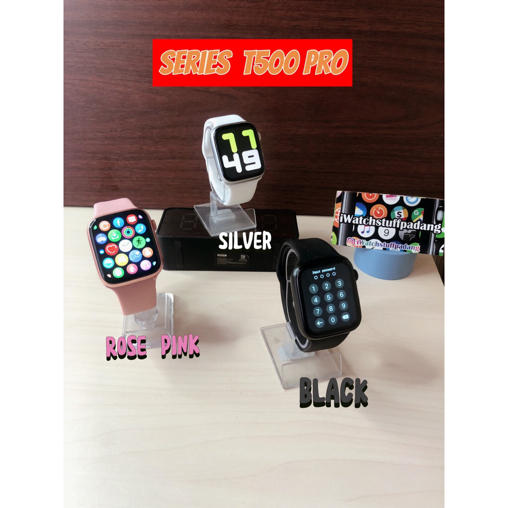 Smartwatch T500pro New