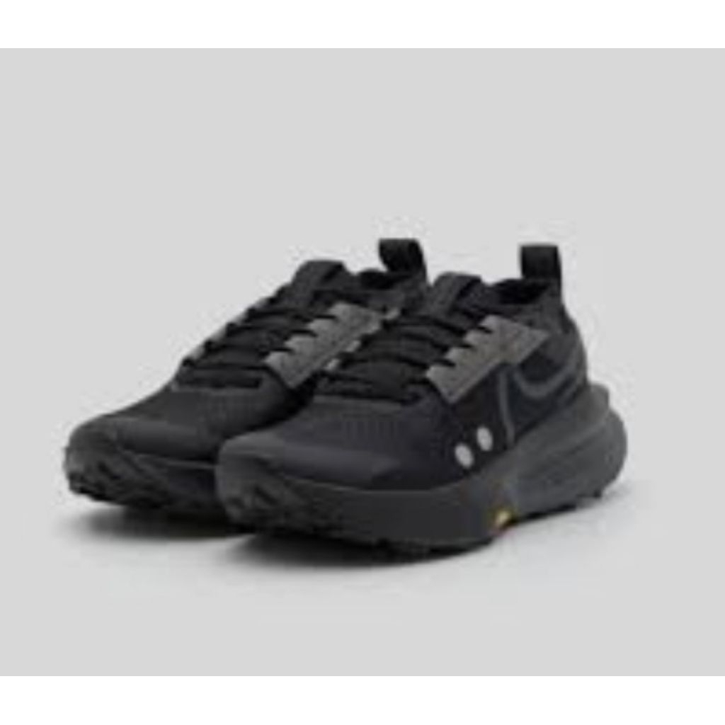 Sepatu ZoomX Zegama 2 Trail Running All Black
