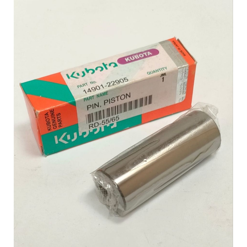 Pin Piston RD65 Kubota Diesel, Pen Piston RD65 Kubota
